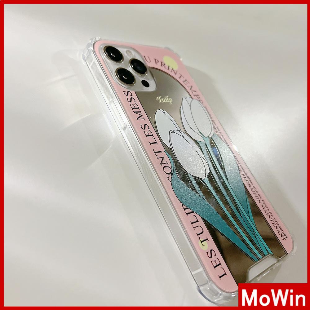 Ốp điện thoại tráng gương chống sốc bảo vệ camera thích hợp cho iPhone 11 13 Pro Max 12 Pro Max 7 Plus x xr xs max