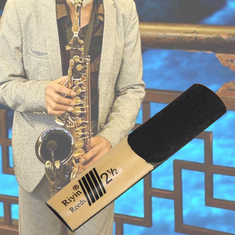 Set 10 Phụ Kiện Chuyên Dụng Cho Kèn Saxophone 2.5 Alto Sax