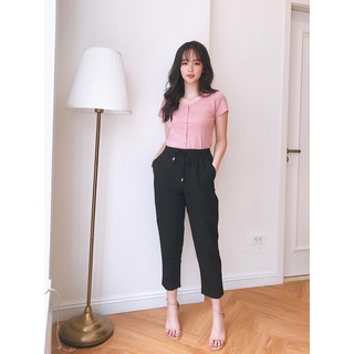 Quần đũi cao cấp cạp chun