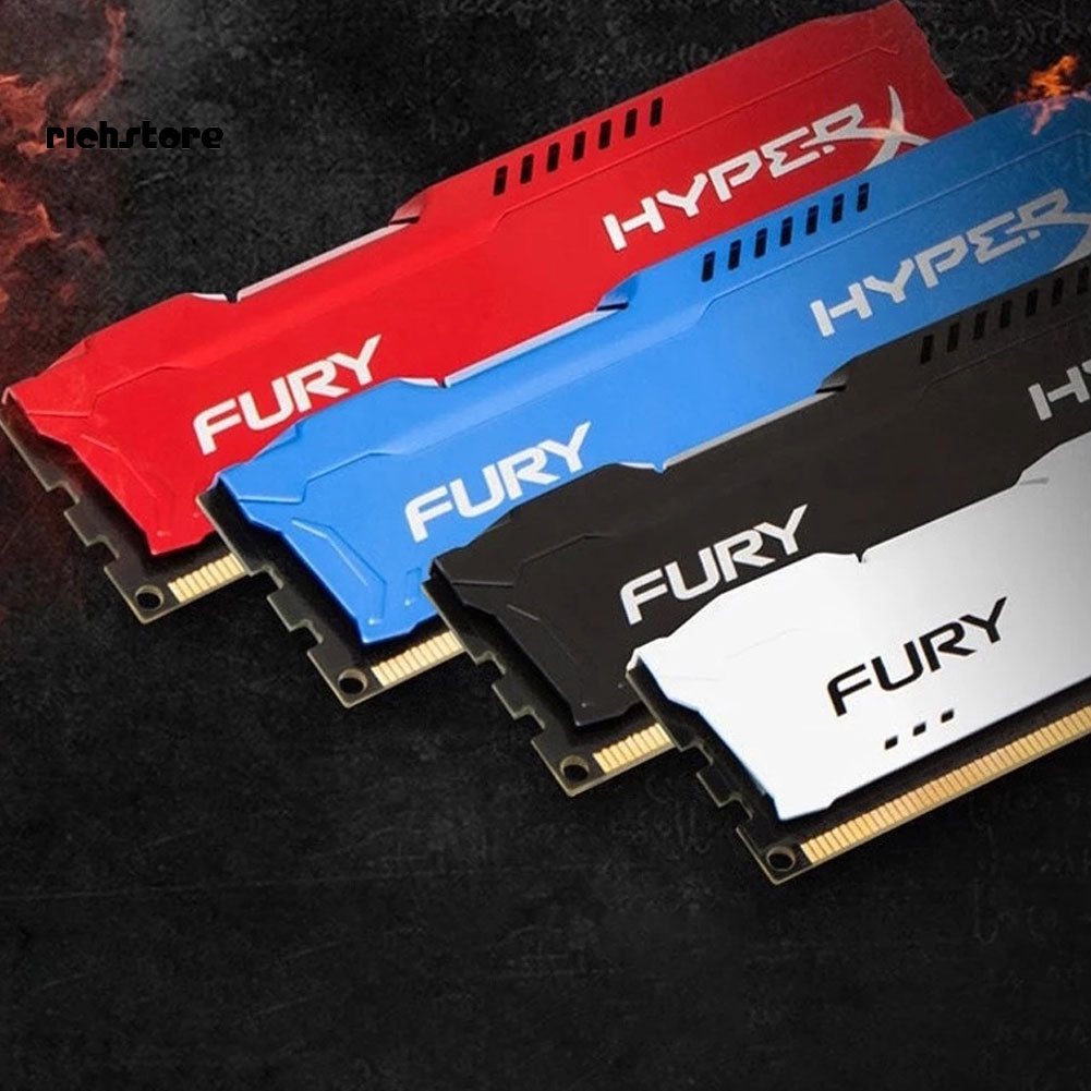 Bộ Tản Nhiệt RAM Bằng Hợp Kim Nhôm DDR2 DDR3 DDR4 | BigBuy360 - bigbuy360.vn