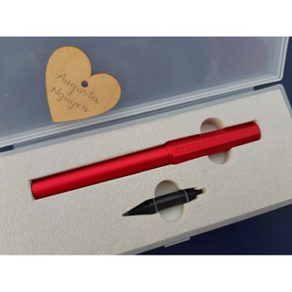 PenBBS 350 - Set bút máy và bi nước