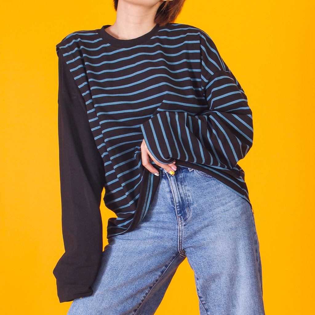 Áo thun nữ tay dài thời trang Miix MH004