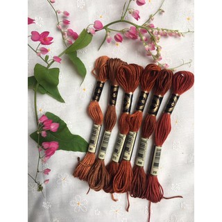 [Thanh lý] Chỉ Airo tự chọn màu (3k/tép)