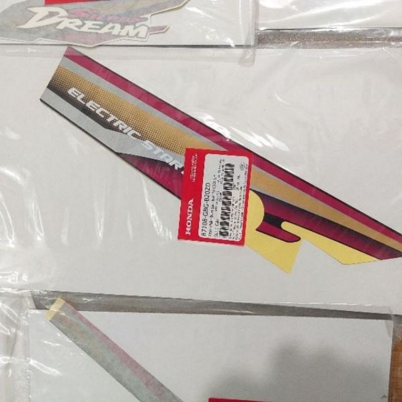 Tem Dream super zin Chính hãng