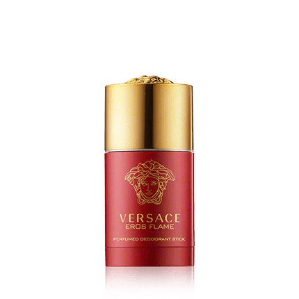 LĂN KHỬ MÙI NƯỚC HOA VERSACE EROS FLAME DEODORANT STICK 75ML CHÍNH HÃNG - 8046