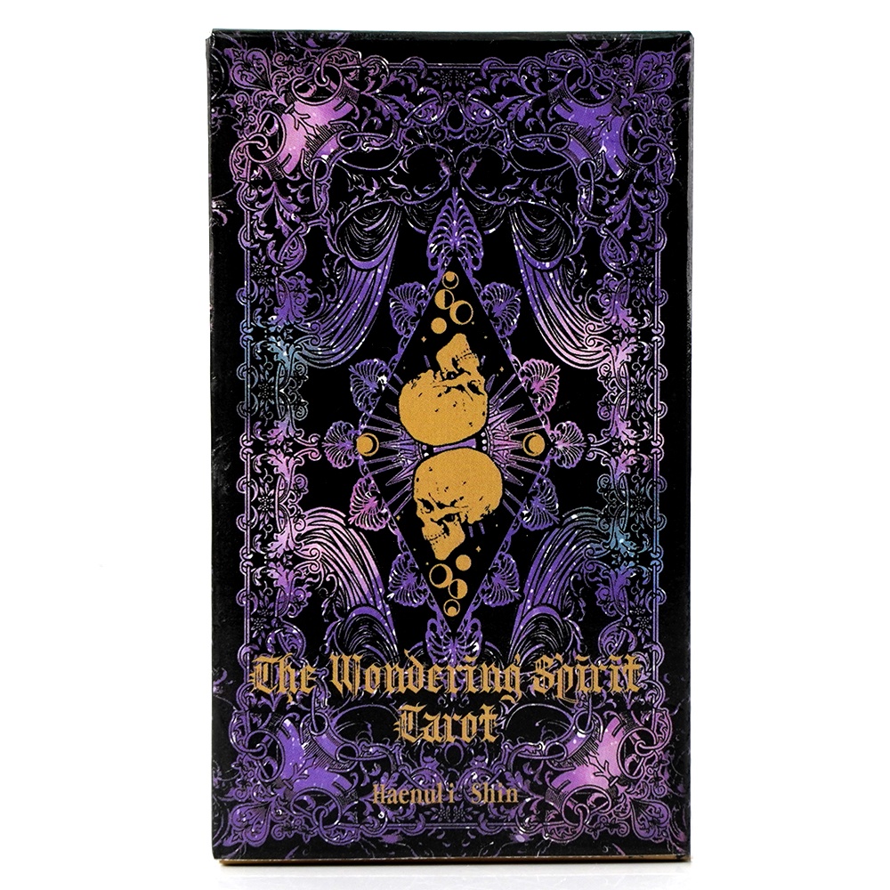 Bộ Bài Tarot Thiết Kế Độc Đáo Sáng Tạo