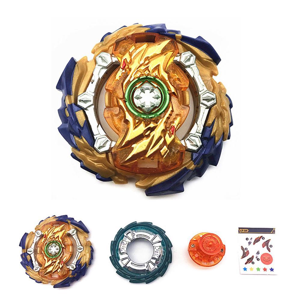 Bộ đồ chơi con quay burst Beyblade b-139 bằng nhựa hợp kim