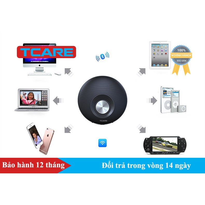 Loa bluetooth không dây Tcare Q5 - Hàng chính hãng