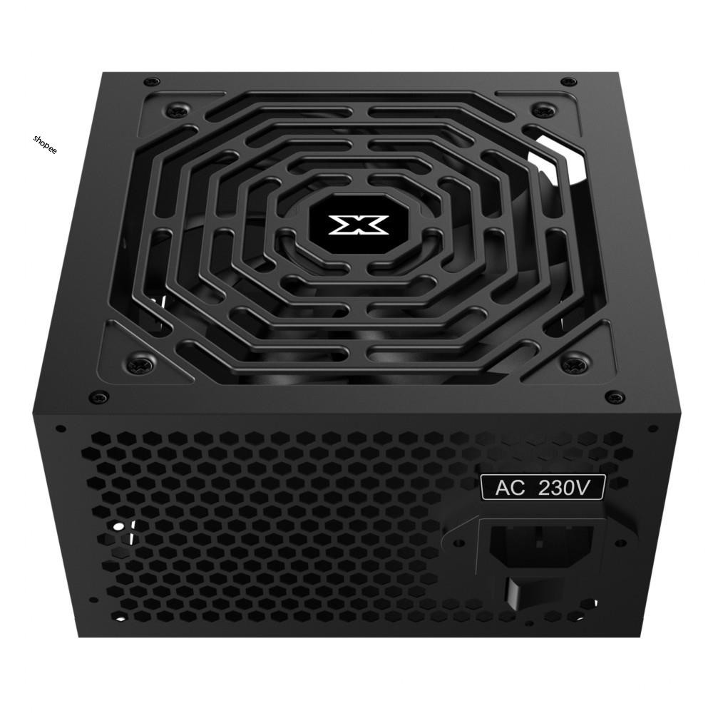 Nguồn máy tính XIGMATEK Z-POWER 400W /500W /600W - Sản phẩm lý tưởng cho hệ thống GAME-NET