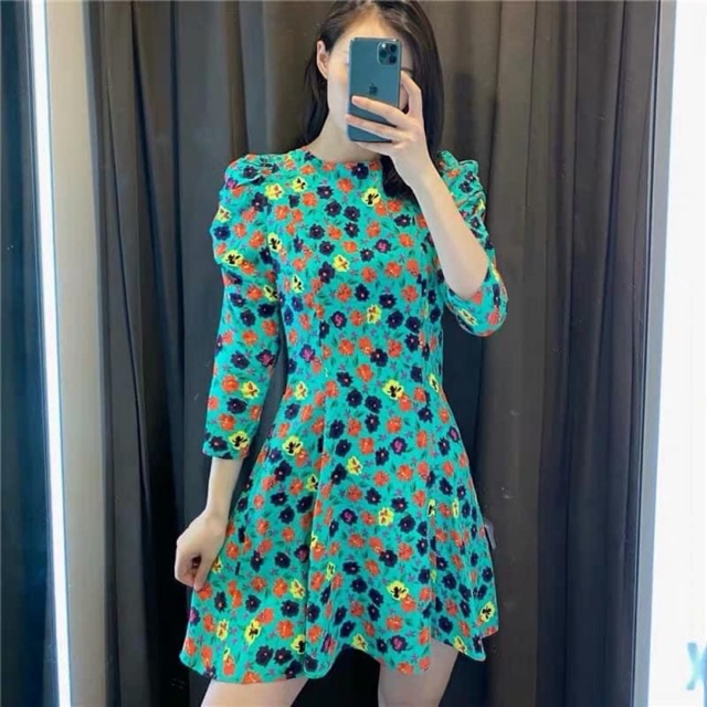Váy zara auth size S