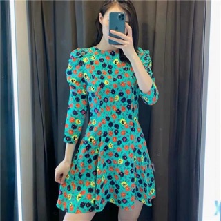 Váy zara auth size S