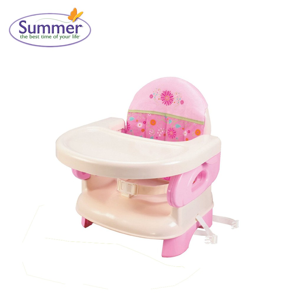 Ghế ăn dặm Summer Infant Deluxe