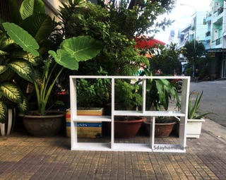 Kệ sách đứng giá rẻ.