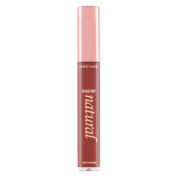 Son Kem Lì Lemonade Màu Đỏ Đất 05 Hot As Fire 5g SuperNatural Matte Lipcream #05 Hot As Fire