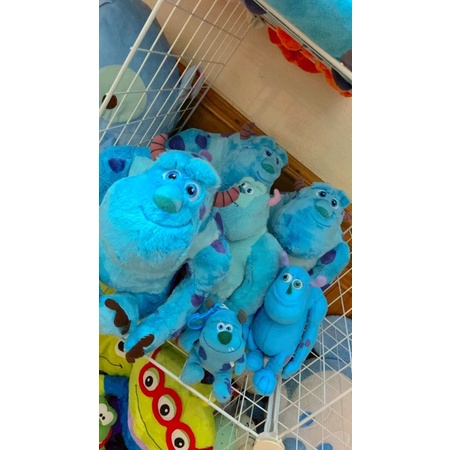 Gấu bông của khách