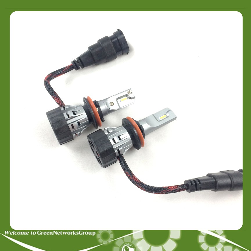 Bộ đèn xe hơi XENCN H11 dành cho xe Ô tô