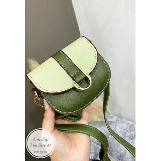 Túi mini kiểu C K sale off 50%