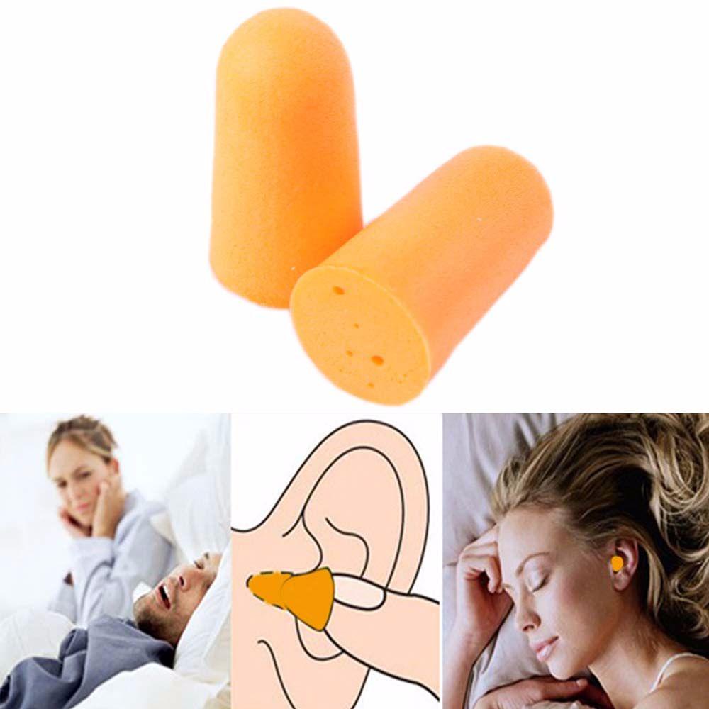 SOMEDAYZL Nút Bịt Tai Cách Âm Chống Ồn Bảo Vệ Tai Cho Người Lớn Và Trẻ Em Sự Bảo Vệ