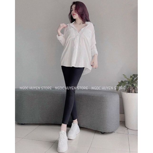 Quần leggings ôm sát tôn dáng