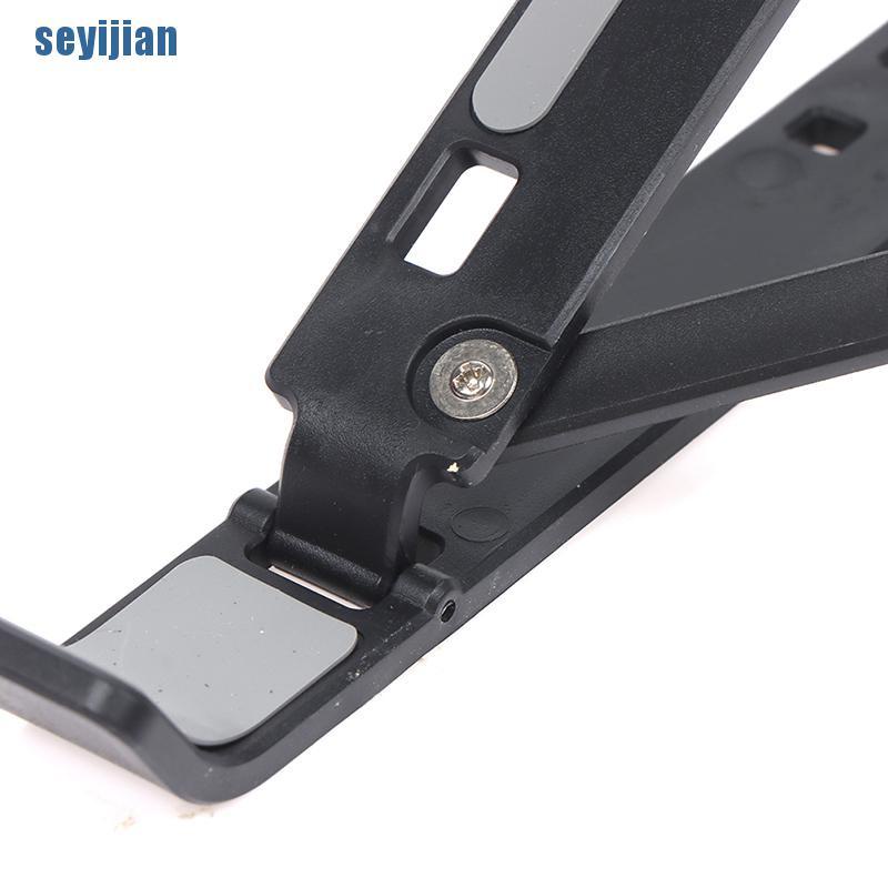 Giá đỡ laptop/ máy tính bảng để bàn có thể điều chỉnh tiện lợi