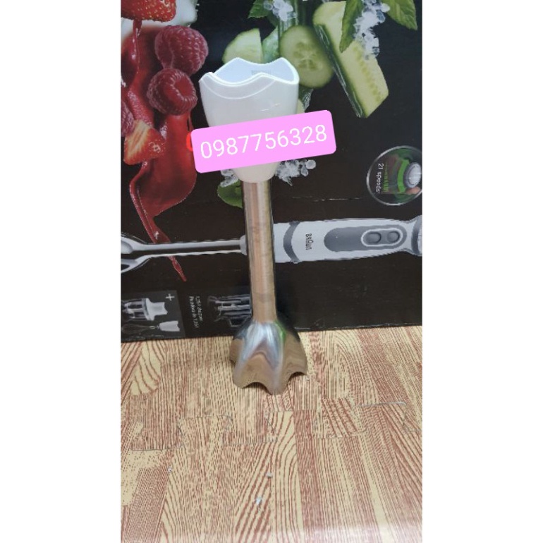 Phụ kiện chính hãng máy xay cầm tay Braun