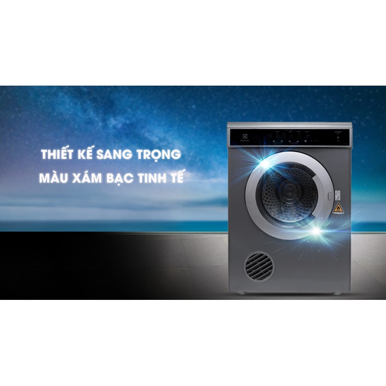 Máy sấy Electrolux 7.5 kg EDS7552S