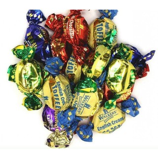 KẸO WALKER'S ASSORTED TOFFEES 300G