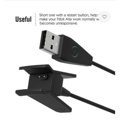 Cáp, Cable Sạc Fitbit Alta, Fitbit ACE