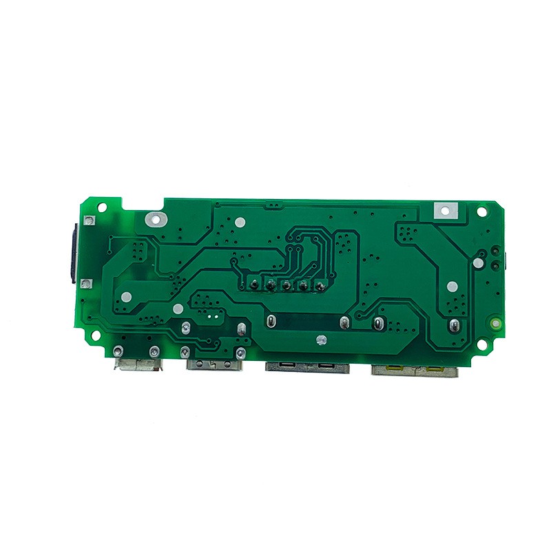 Module mạch Sạc dự phòng 2.4A có LCD hiển thị H961 - DIY Sạc dự phòng - Mạch không giới hạn số lượng pin dung lượng