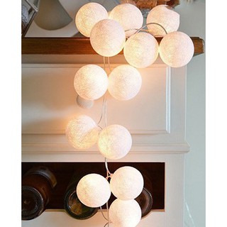 Đèn Cotton Ball phiên bản mới