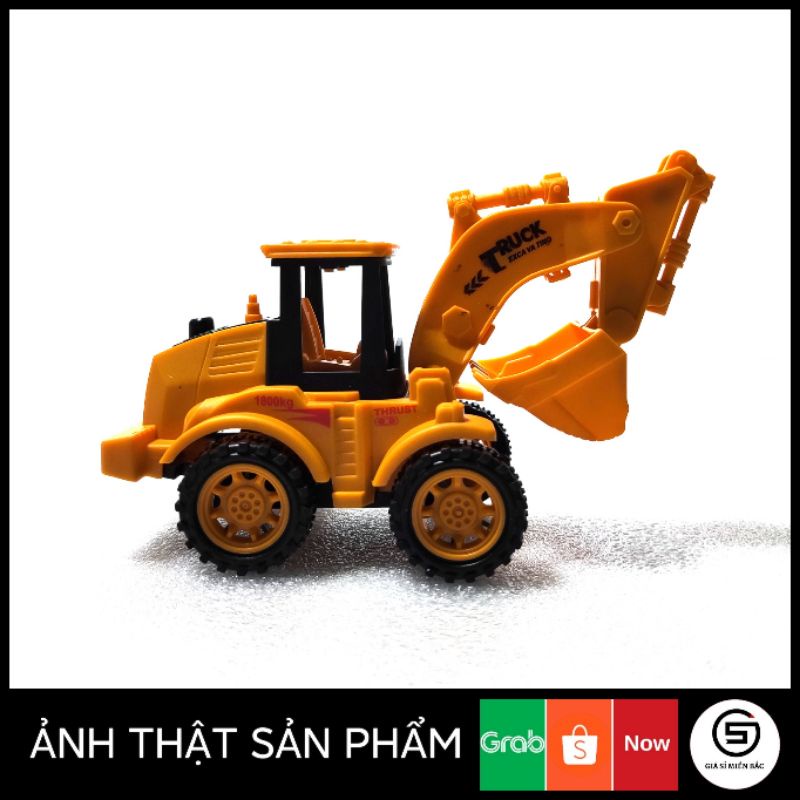Xe Ô Tô Đồ Chơi, Xe Ô Tô Công Trình Xây Dựng Cho Bé