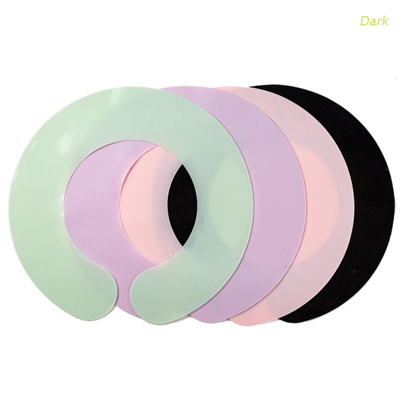 Áo Choàng Cổ Cắt Cổ Bằng Silicone Chống Nước Chuyên Nghiệp