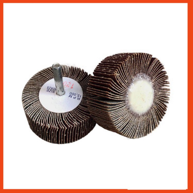 Đá Mài Nhám Hình Trụ Chuôi 6mm