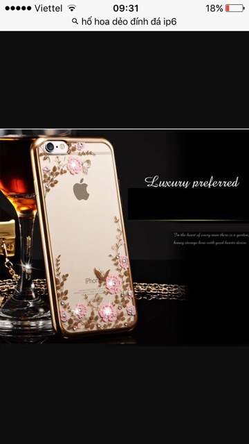 Ốp Dẻo ip5/6/7/8/6+/7+/8+