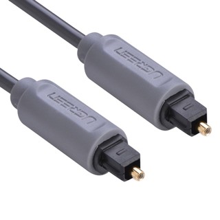 Dây Cáp Optical Audio Ugreen AV122 10771 (3m) - Đen - Hàng Chính Hãng
