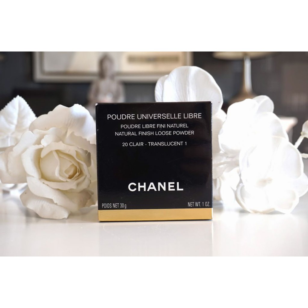 Phấn phủ bột Chanel Poudre Universalle Libre