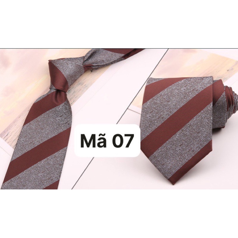 Cavat nam nhiều mầu sắc bản 7cm