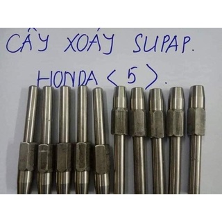 Cây xoáy supap xe máy ( combo gồm 2 cây Honda + Yamaha)