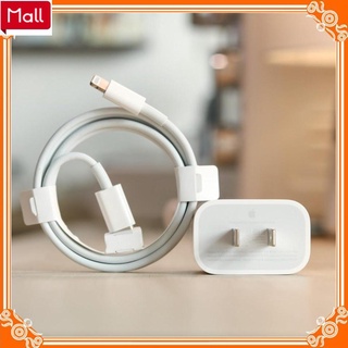 [FREESHIP CHÍNH HÃNG] Bộ sạc IPhone 11 Sạc nhanh 18W( Dùng cho TẤT CẢ CÁC DÒNG IPHONE,IPAD)