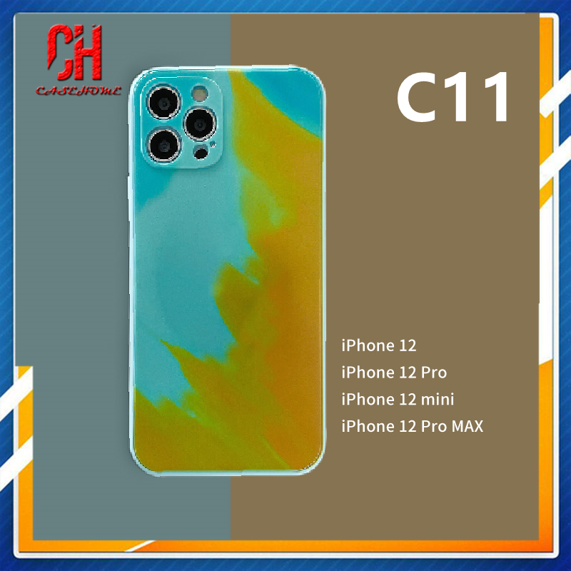 Ốp điện thoại cao cấp bảo vệ cho Iphone 8 Plus 11 6 7 6s Plus 12 Mini 12 Pro X Se 2020 6splus 7plus 6plus 8plus Xs