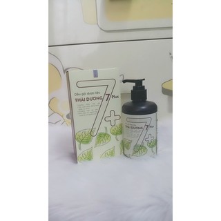 Thái Dương 7 plus ( kết hợp 2in1 gội và xả) - chai 250ml