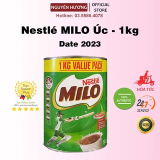 Bột Milo Úc 1kg - Date 2023 | Nguyên Hương Store
