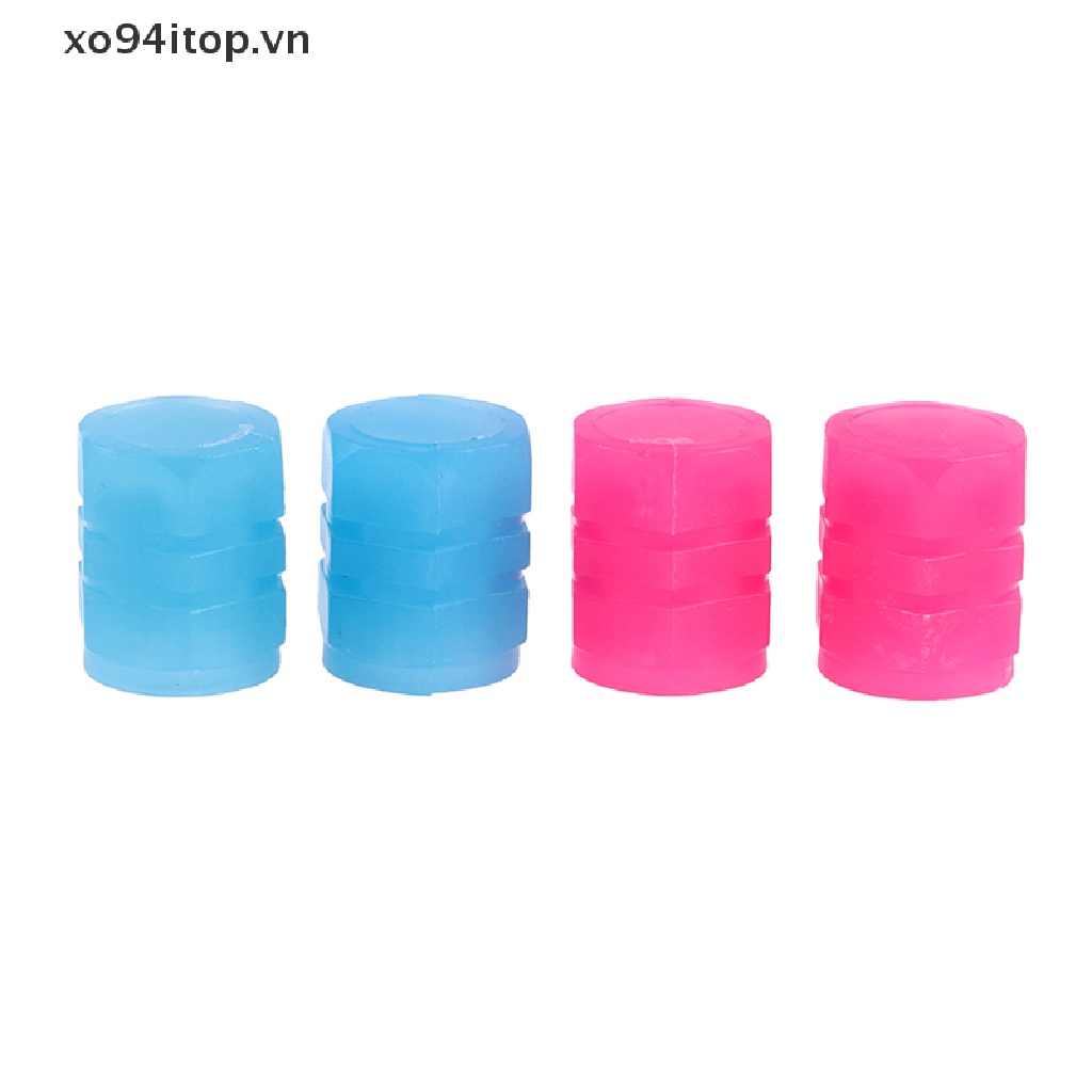 Nắp Van Bánh Xe Hơi Dạ Quang Độc Đáo