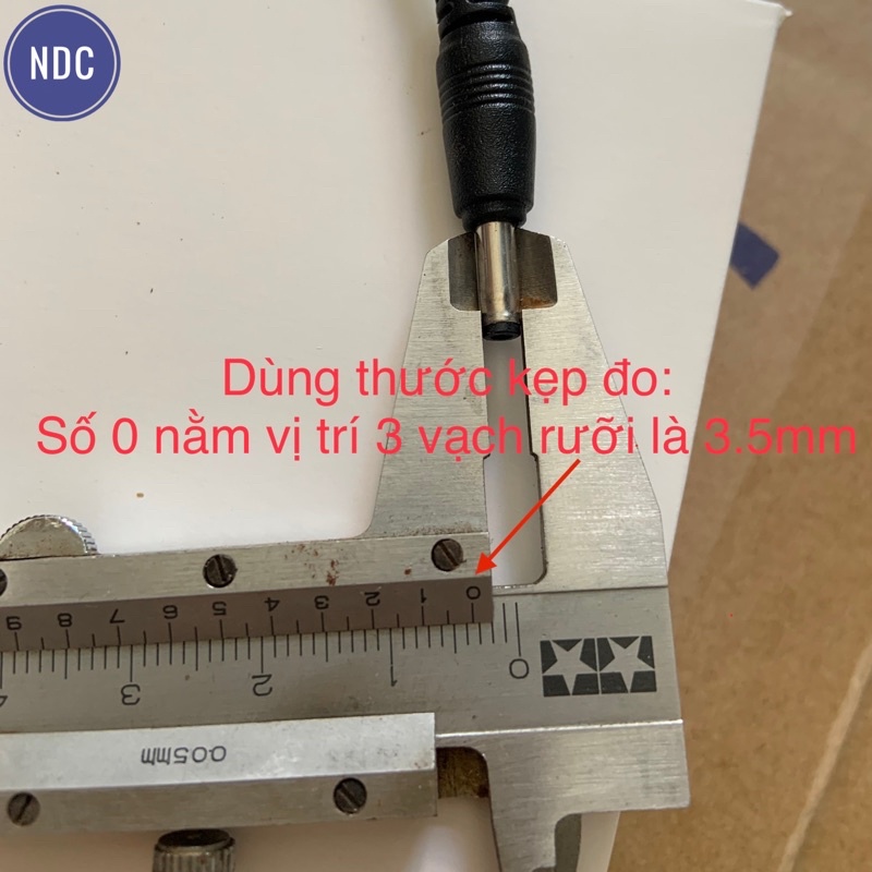 [HCM]Nguồn 5V-2A 3.5x1.35mm (LOẠI 1) Cho Vinabox, HTBox, TVBox, Camera IP