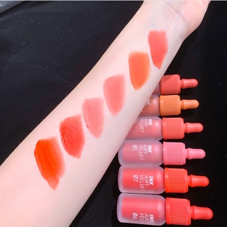 SON KEM PERIPERA AIRY INK VELVET