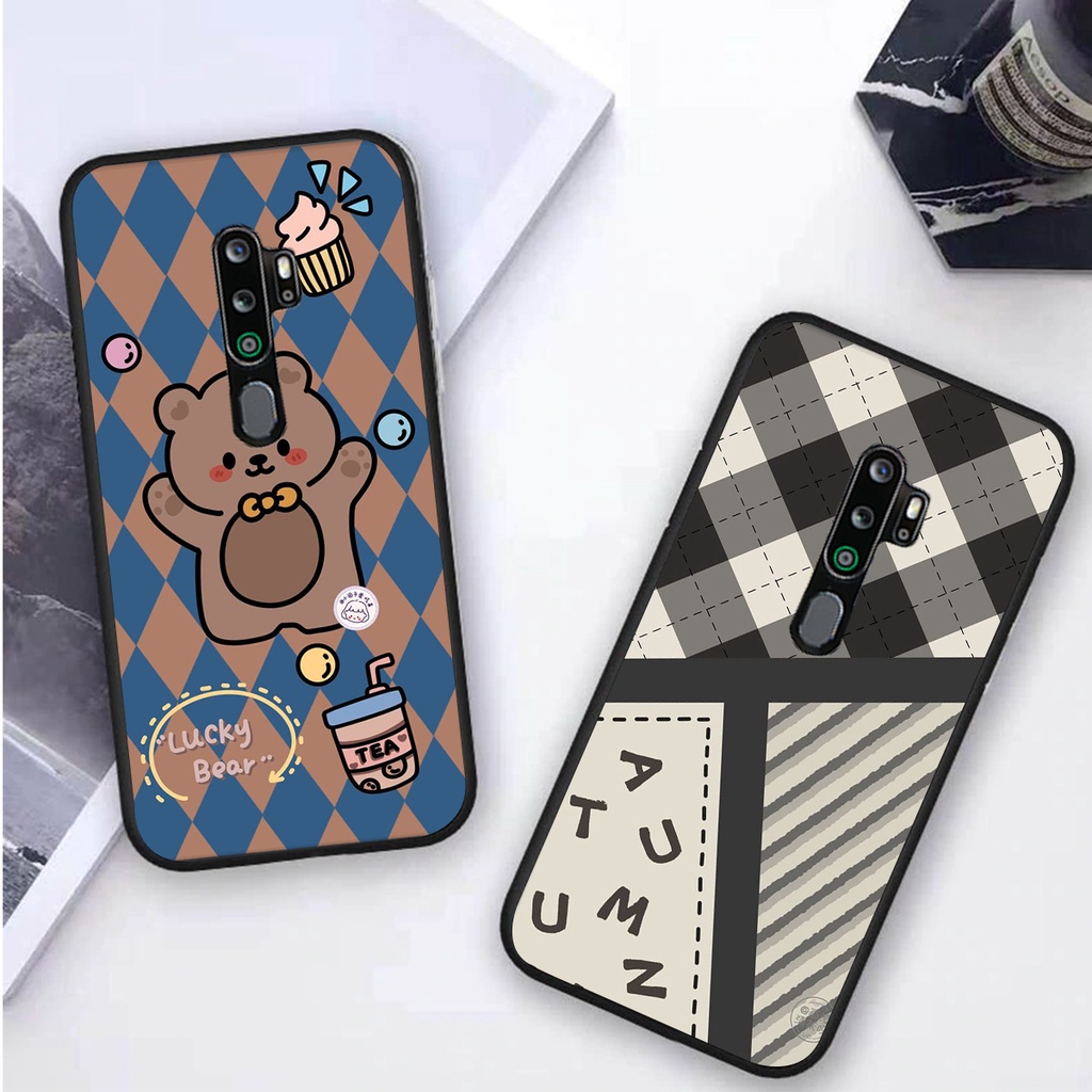 Ốp lưng Oppo A5 2020 / A9 2020 đẳng cấp - sang trọng  ĐẸP -  RẺ - XINH - ĐỘC ĐÁO