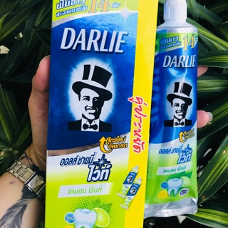 Kem Đánh Răng Ông Già Thái