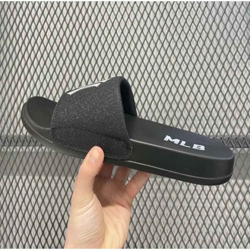 Dép MLB New mound Hologram chính hãng