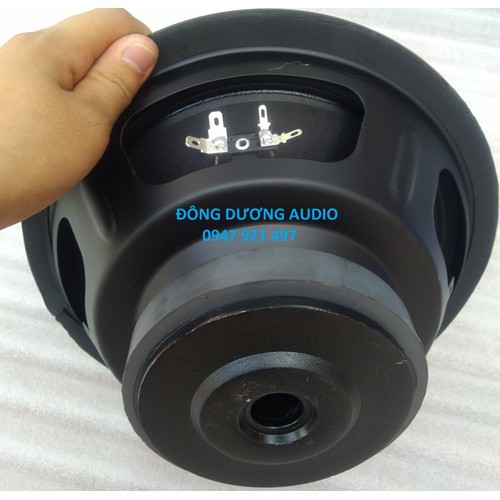 MỘT CỦ LOA BASS 25 TOÀN DẢI COIL 50 GÂN VẢI - 1LOA1056