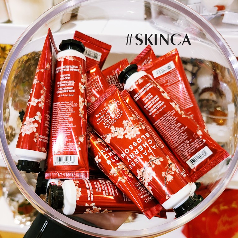 Kem dưỡng tay Bath & Body Works Japanese Cherry Blossom Hand Cream | BigBuy360 - bigbuy360.vn